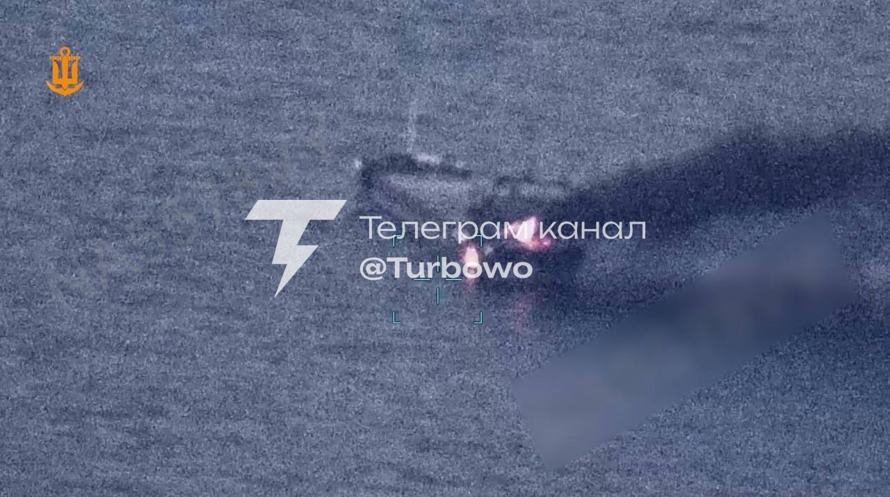 Росія вдарила дроном по іноземному судну: Є втрати та масштабна…