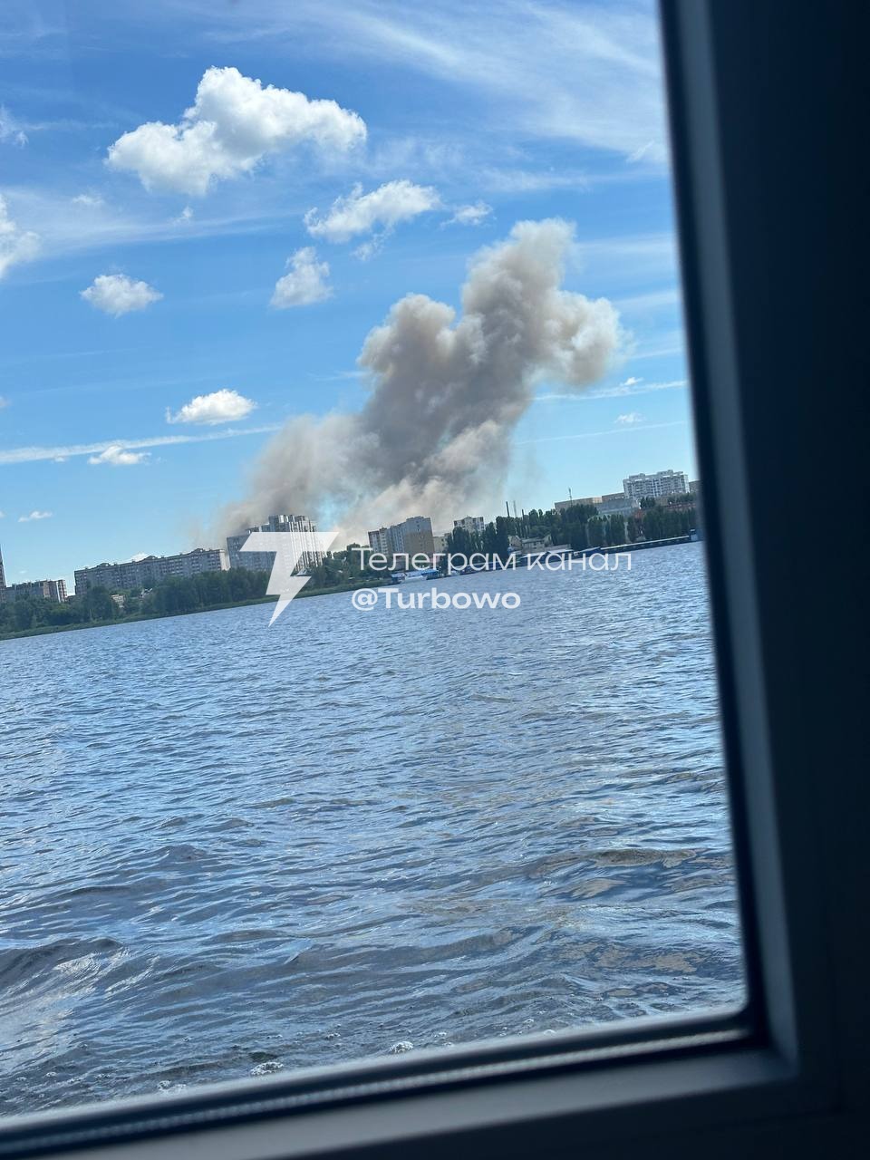 Завданий ракетний удар по Воронежу, — росЗМІ Подробиці та наслідки поки невідомі
