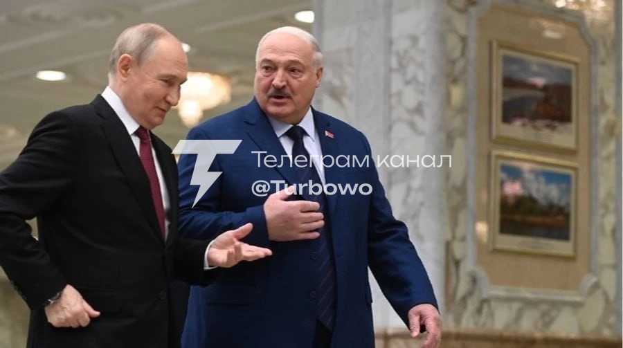 Путін обговорить з Лукашенком вимогу України зняти у Білорусі ретранслятори дронів…