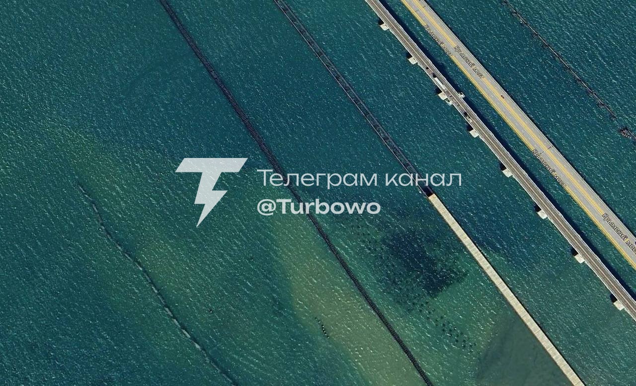 Росія готується до удару по Кримському мосту: його буквально оточили…