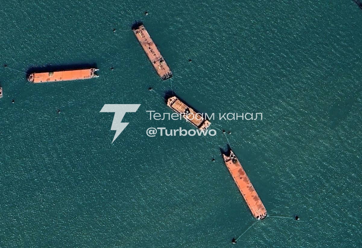 Росія готується до удару по Кримському мосту: його буквально оточили…