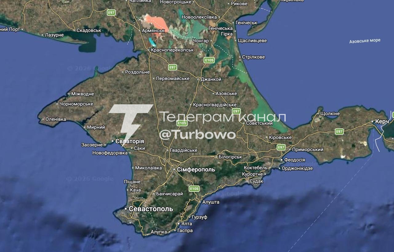 19 (!) землетрусів сколихнули Крим: ввечері поштовхи знову…