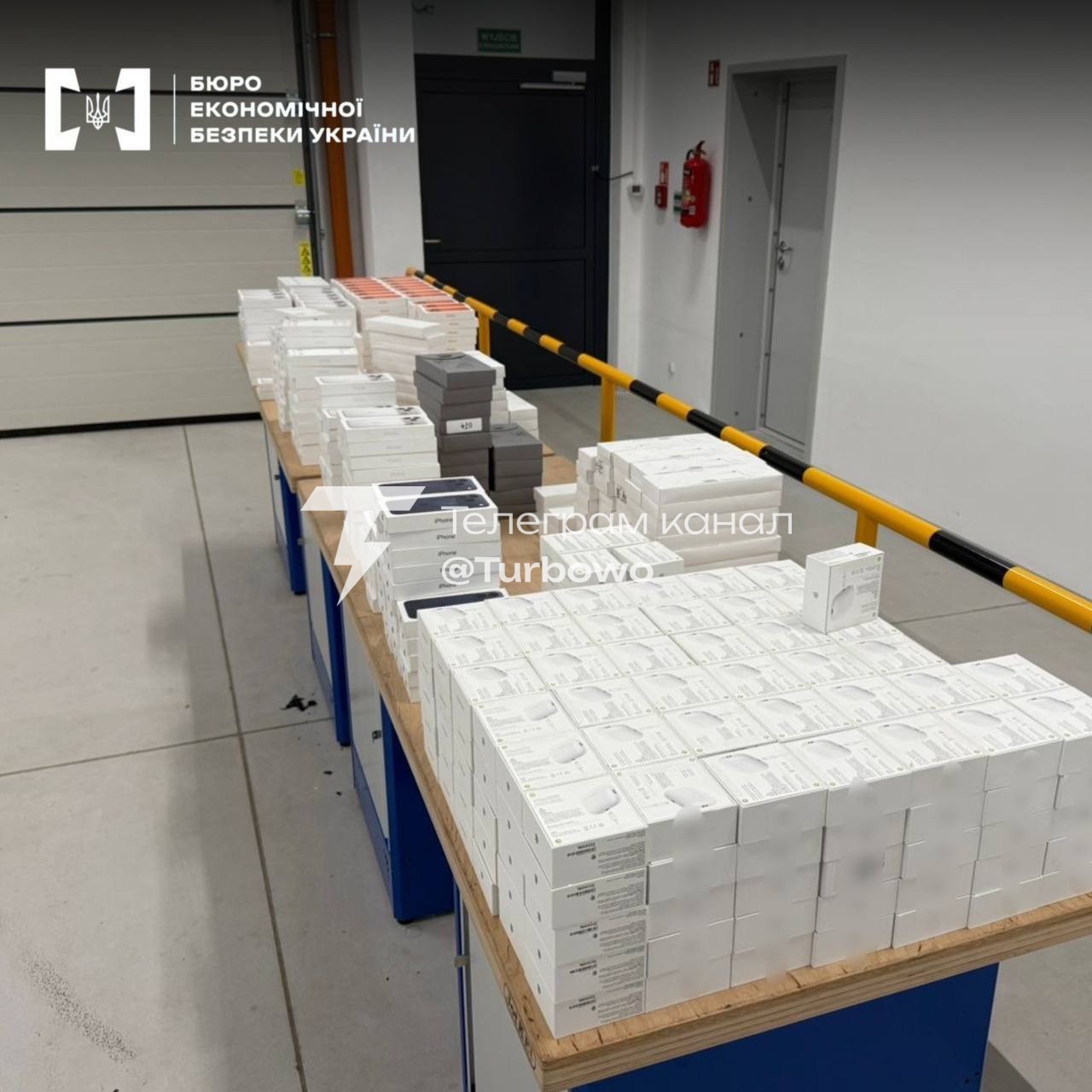 На Львівщині викрили контрабанду техніки Apple на понад 35 млн грн Детективи…
