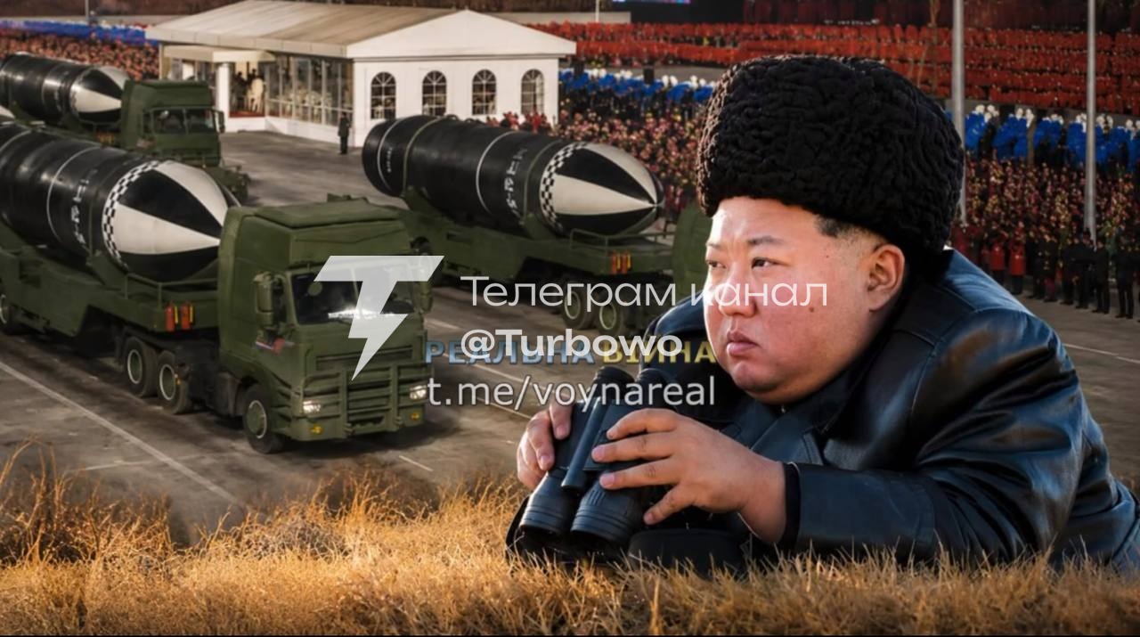 КНДР нарощує ядерний потенціал , щоб «перевершити весь світ», повідомляє Yonhap