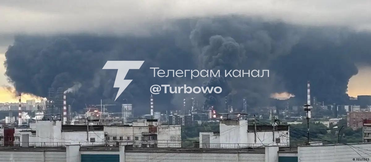 Московський НПЗ повністю зупинено до 2027 року після ударів українських БПЛА…