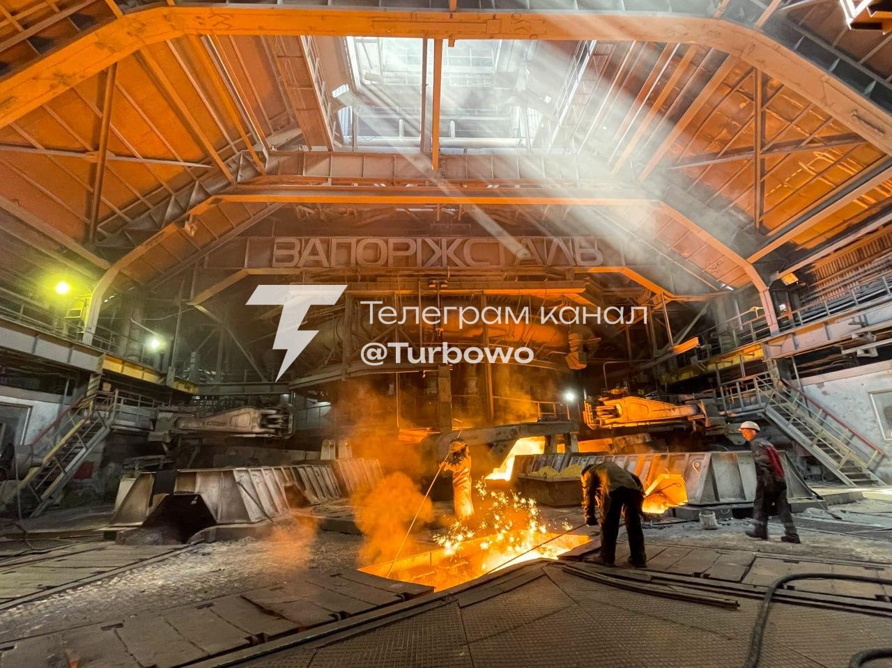 Метінвест за кілька днів відновив критичне обладнання «Запоріжсталі» після…