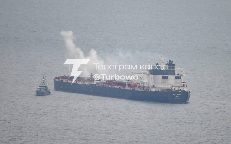 Велика Британія планує спрямувати конфісковану російську нафту з танкера тіньового…