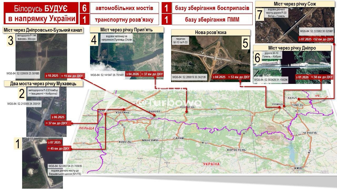 У Білорусі триває підготовка до розширення війни проти України