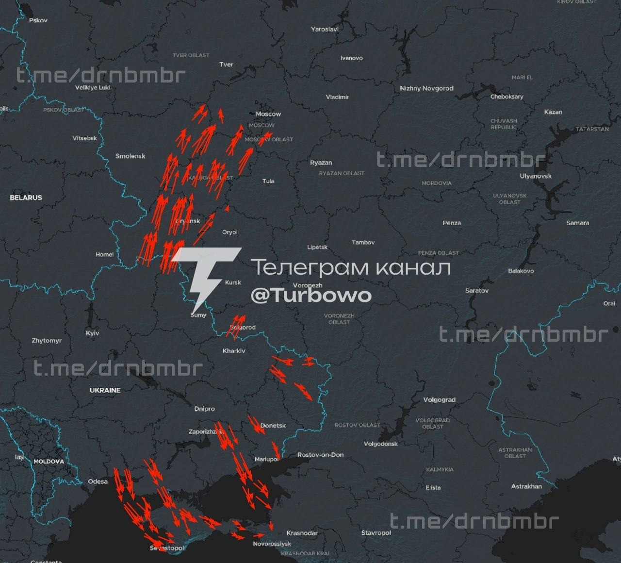 Рівно місяць: Російські пропагандисти…