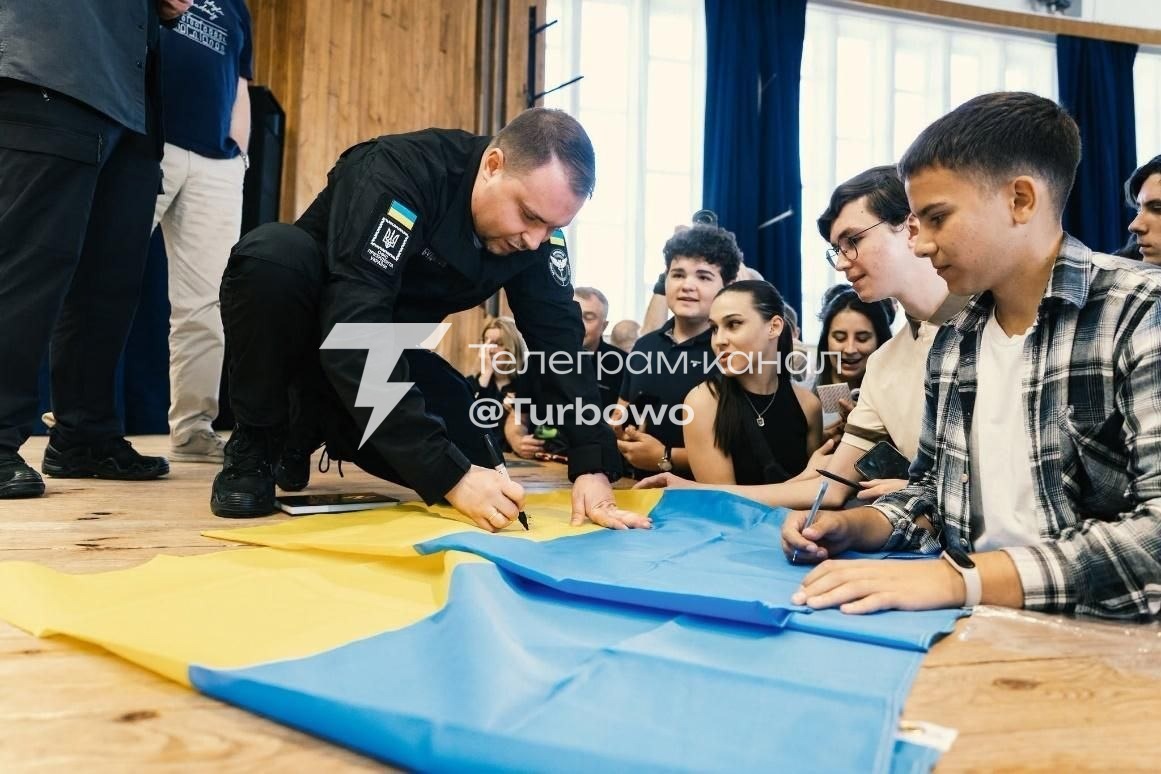 Керівник ГУР Кирило Буданов заявив, що сильна Україна потрібна лише нам самим