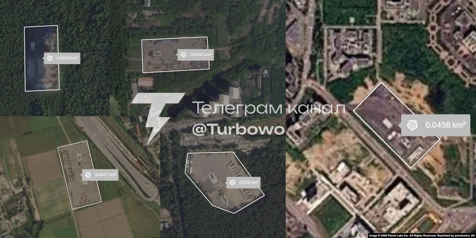 У Москві розгорнули нову базу ППО за 9 км від Кремля Нову точку облаштували на…