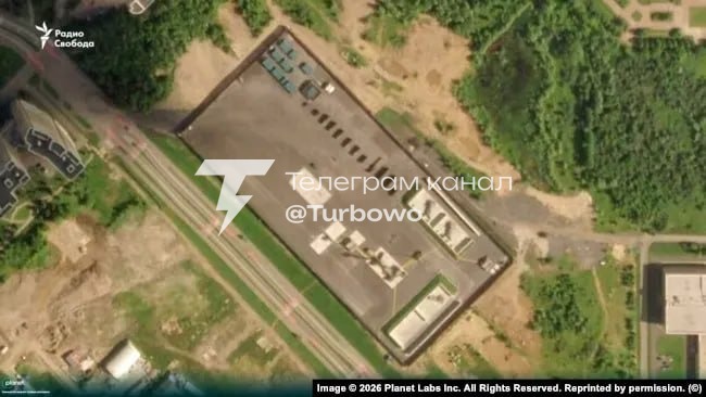 У Москві розгорнули нову базу ППО за 9 км від Кремля Нову точку облаштували на…