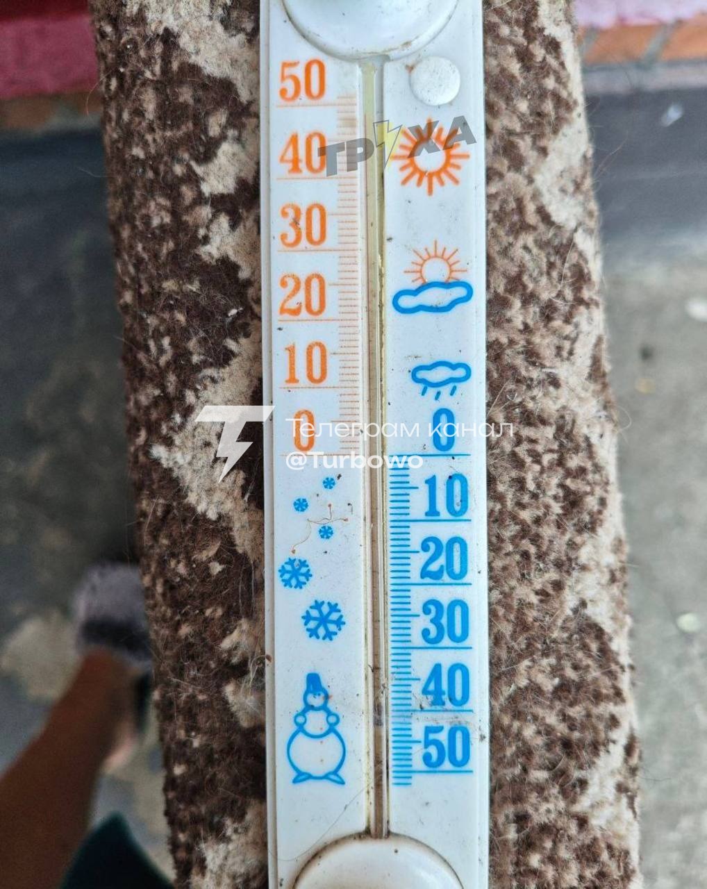 На Волині місцями зафіксували спеку до +50° , повідомляє місцеві ЗМІ