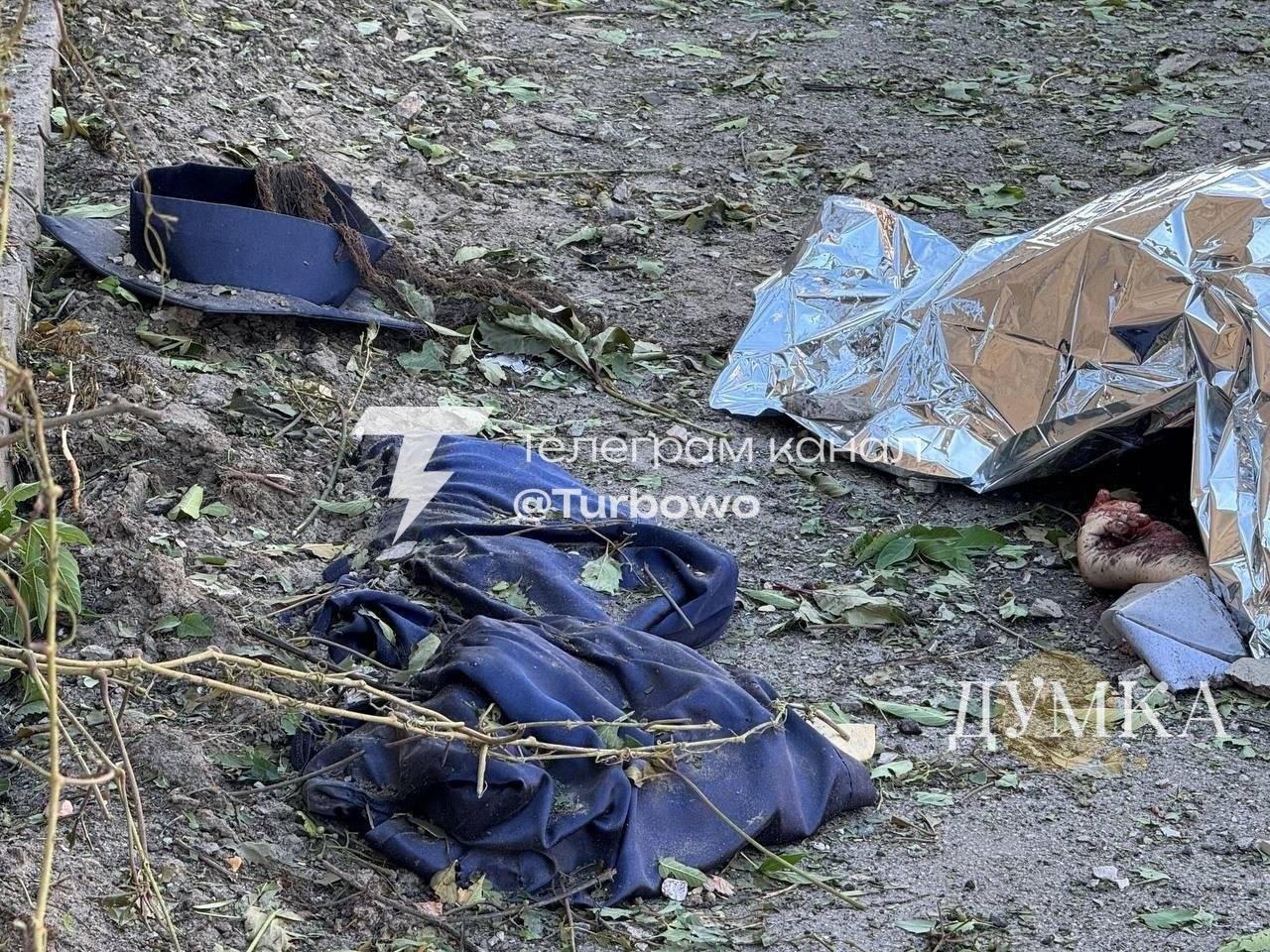 Дівчина, яка загинула у Харкові, приїхала у місто на свій випускний з університету…