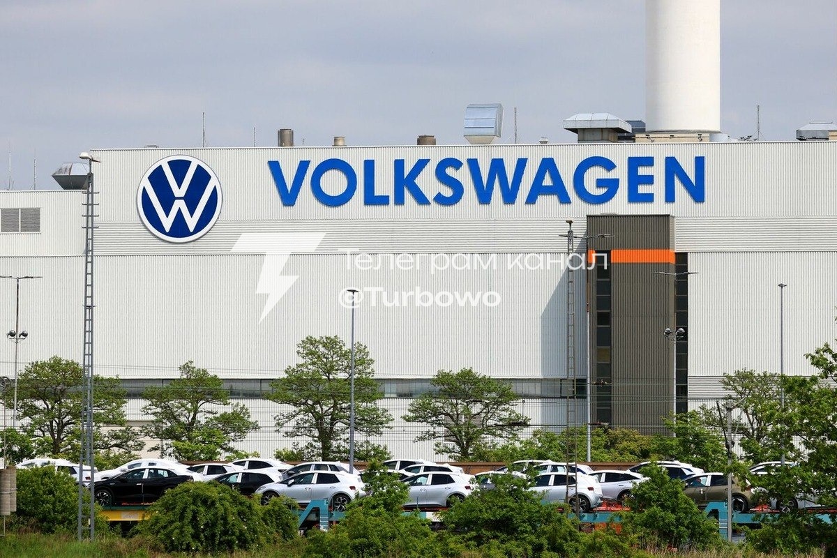 Volkswagen скоротить до 100 тисяч робочих місць Автоконцерн готує масштабну…