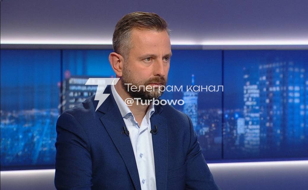 Віцепрем'єр Польщі Владислав Косіняк-Камиш заявив