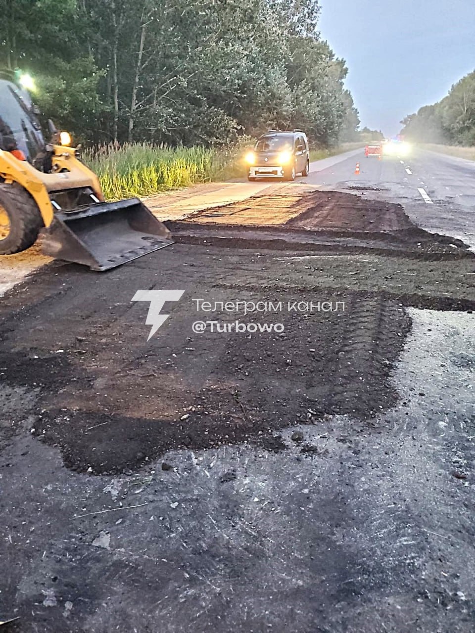 Увага водіям: Через спеку на дорогах…
