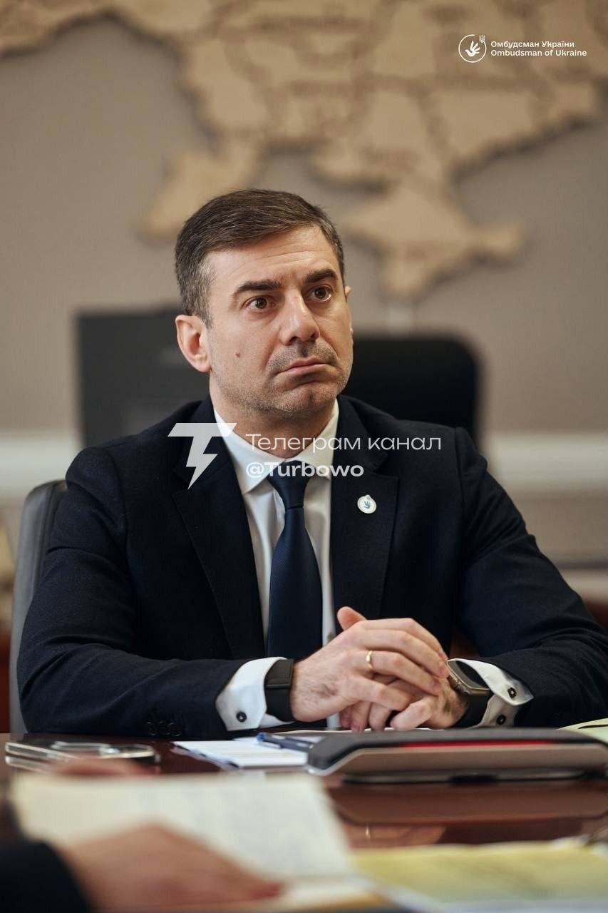 Омбудсман Дмитро Лубінець застерігає: підвищення прохідного…