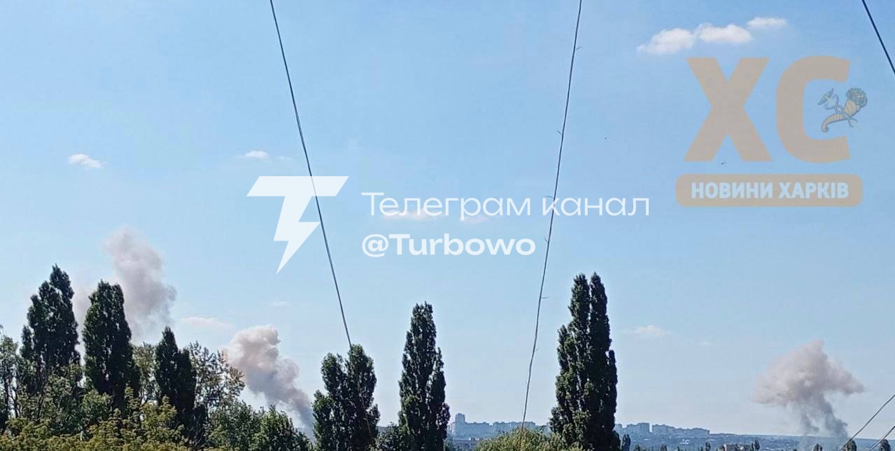 Росіяни вдарили п'ятьма КАБами по Харкову: унаслідок атаки постраждал…