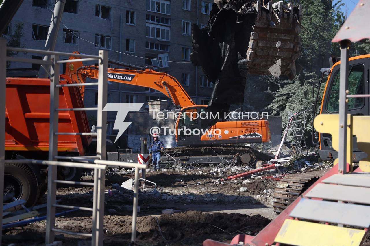 3 липня в Києві оголошений Днем жалоби в памʼять за жертвами атаки ворога на…