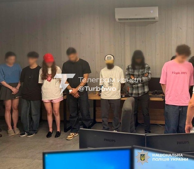 Кіберполіція Києва та Офіс Генерального прокурора викрили шахрайську організацію…