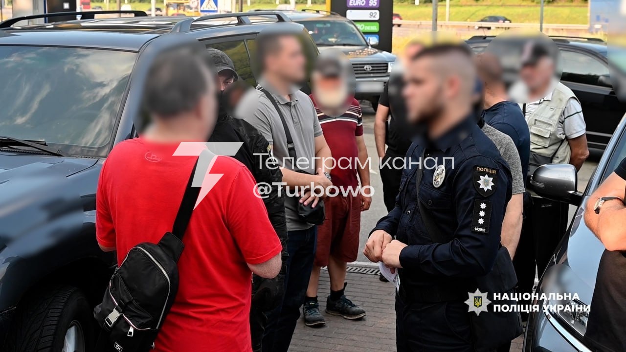На Київщині затримали 70-річного чоловіка: Після розлучення між…