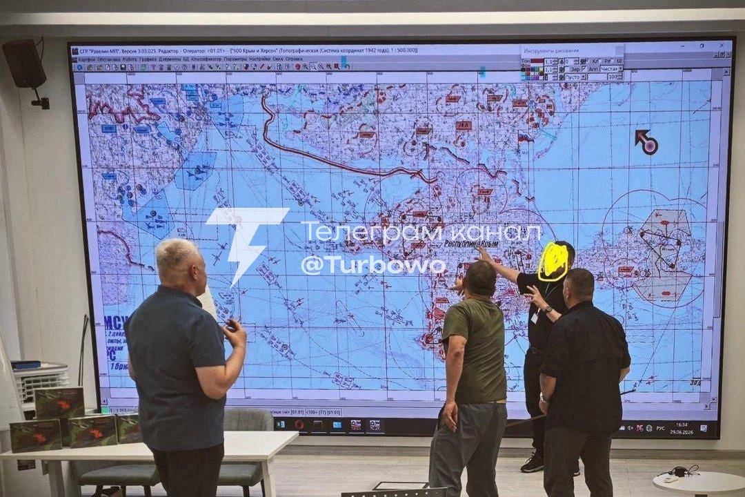 Рф чекає і боїться висадки українського десанту в Криму: військове командування…