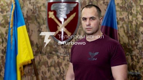 7-й корпус ДШВ активно застосовує удари по цілях РФ на глибині до 100 км Командир…