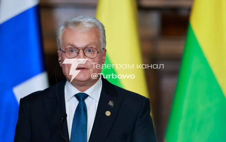 У Литві планують скасувати конституційну заборону на ядерну зброю Президент Ґітанас…