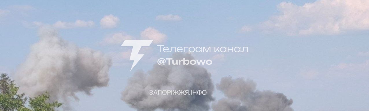 Росіяни вдарили авіабомбами по Запоріжжю: є загиблий та поранені, —…