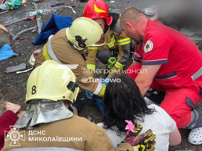 12 людей загинули, ще шестеро дістали травми внаслідок ДТП на трасі Миколаїв—Одеса