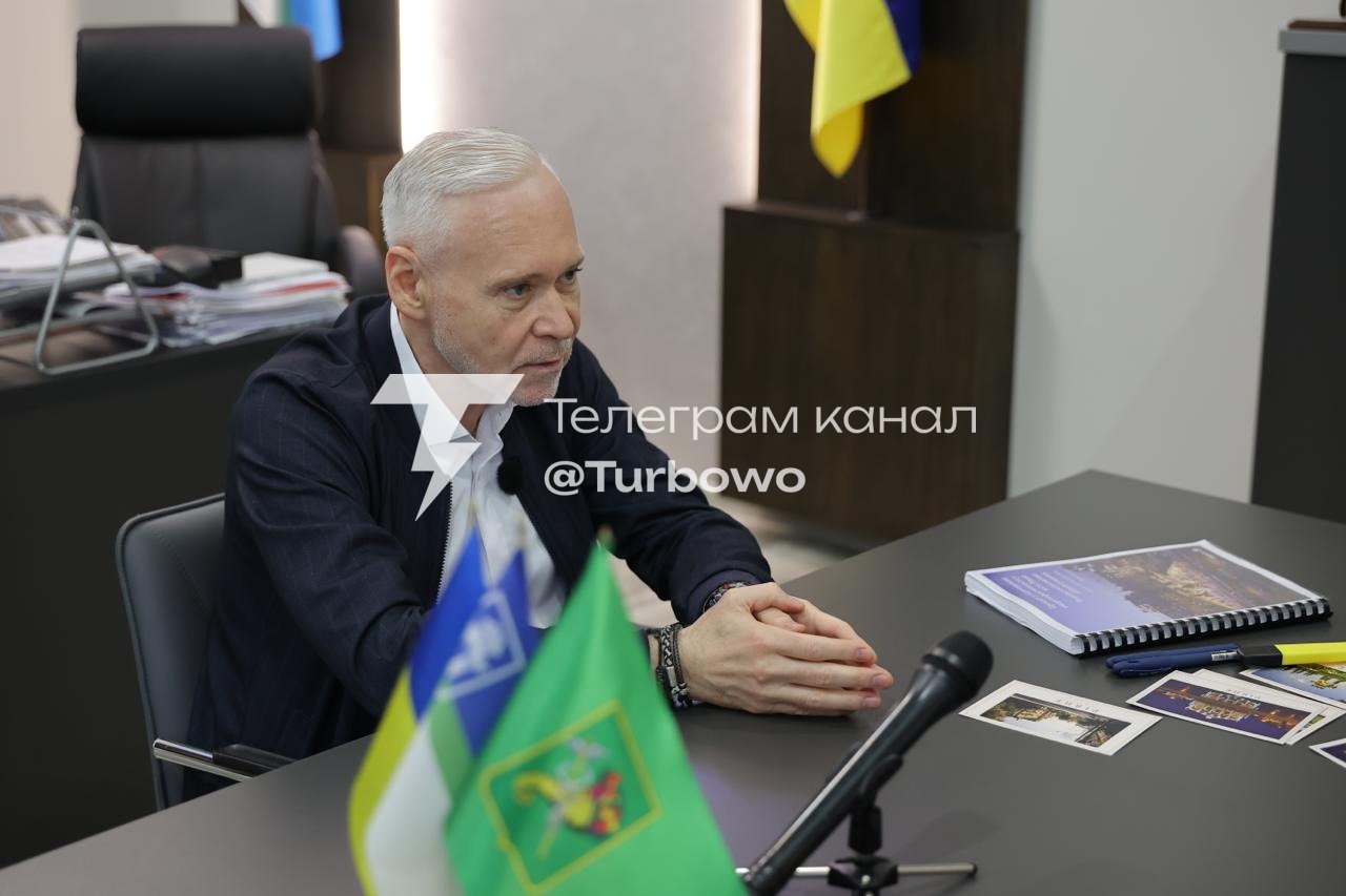 Ігор Терехов наголосив, що в українців зараз дві найбільші біди — війна та бідність