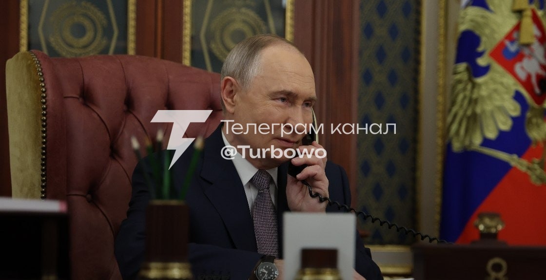 Путін провів телефонну розмову з Трампом: Російські ЗМІ стверджують…