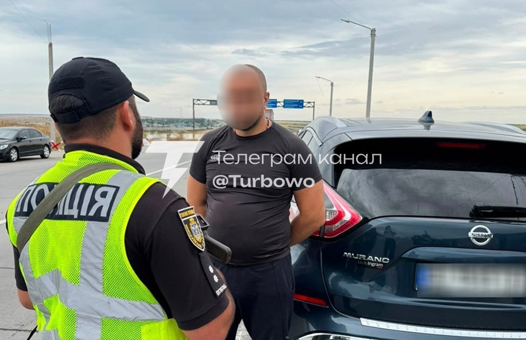 Водію Nissan Murano, якого затримали після ДТП на Миколаївщині, повідомили про…