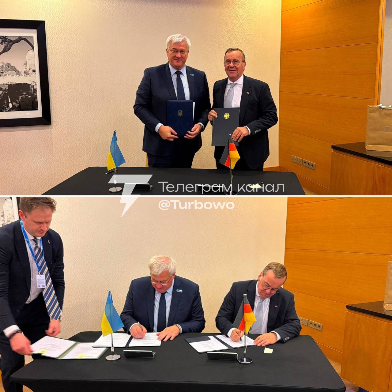 Україна та Німеччина розширюють співпрацю у виробництві дронів Міністр закордонних…
