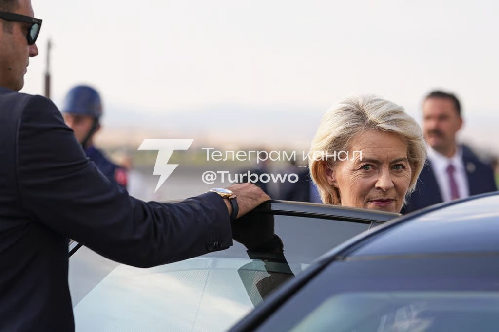 Ердоган подарував вогнепальну зброю лідерам ЄС та Британії на саміті НАТО Президент…