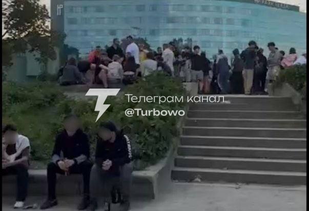 У Вроцлаві десять поляків напали на українця за те, що він розмовляв українською