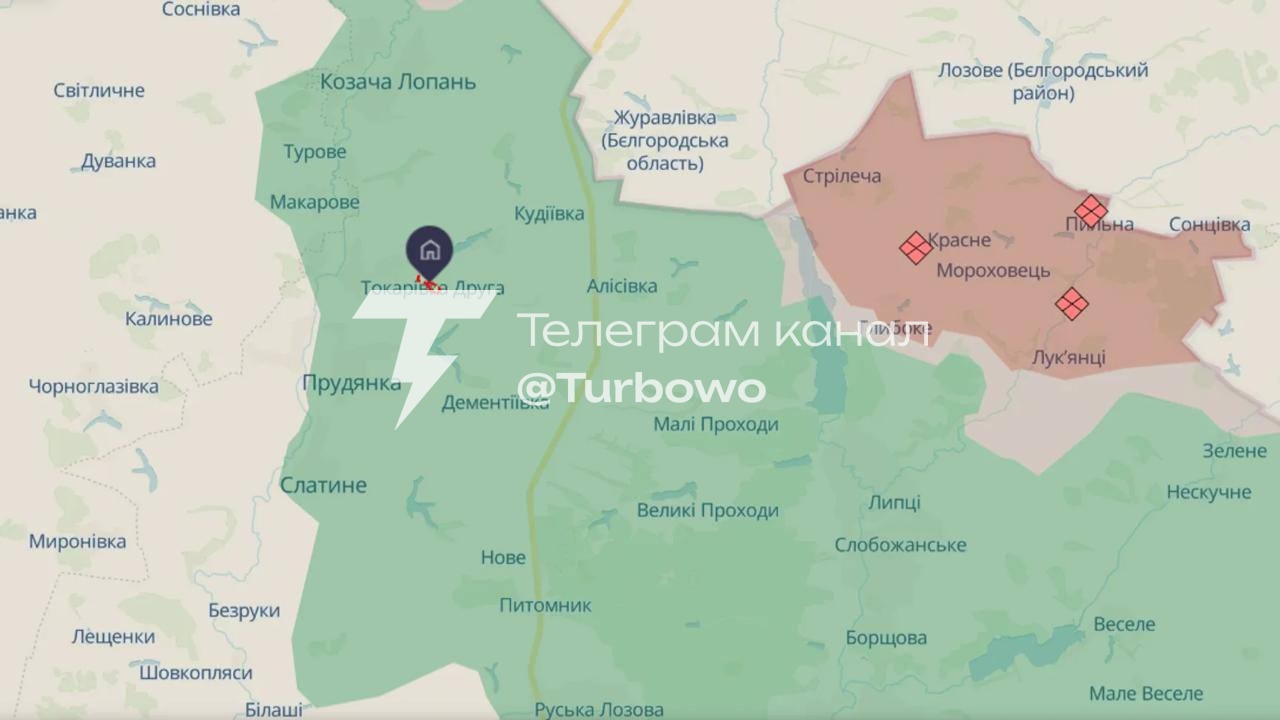Російські окупанти вбили останню жительку села Токарівка Друга на прикордонні…