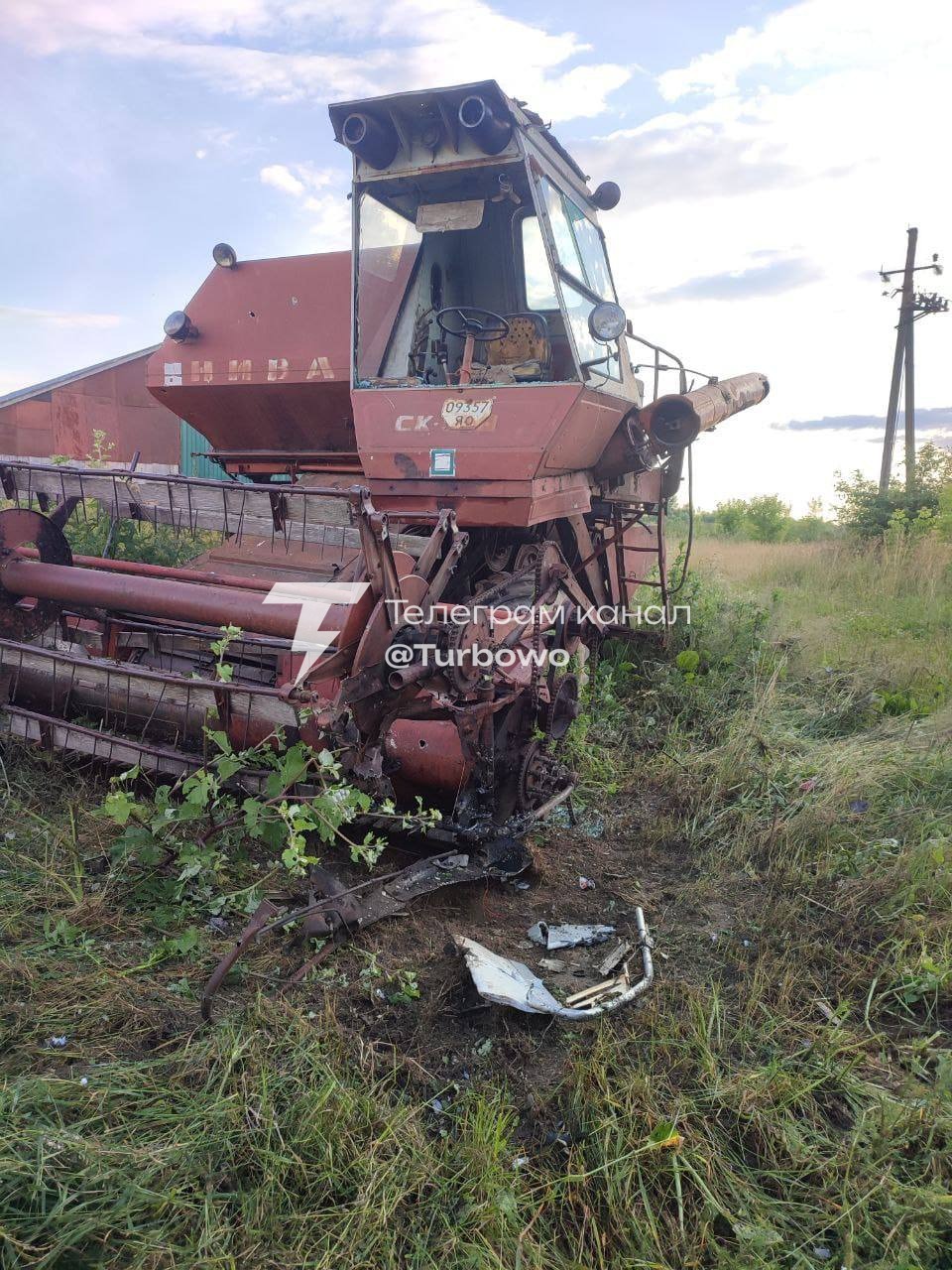 Росія атакувала автозаправні станції в Холмах та Корюківці на Чернігівщині Удари по…