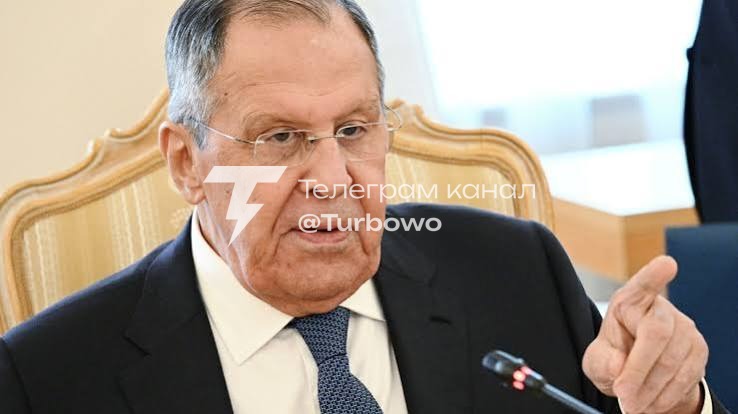 Росія не погодиться на припинення вогню з Україною по лінії фронту: очільник МЗС рф…