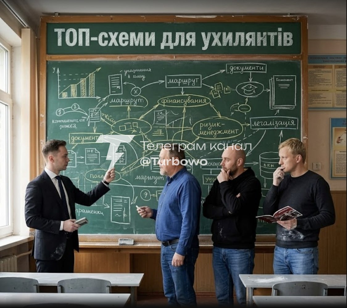 Ветерани та рух «Чесна мобілізація» оприлюднили перелік поширених схем ухилення від…