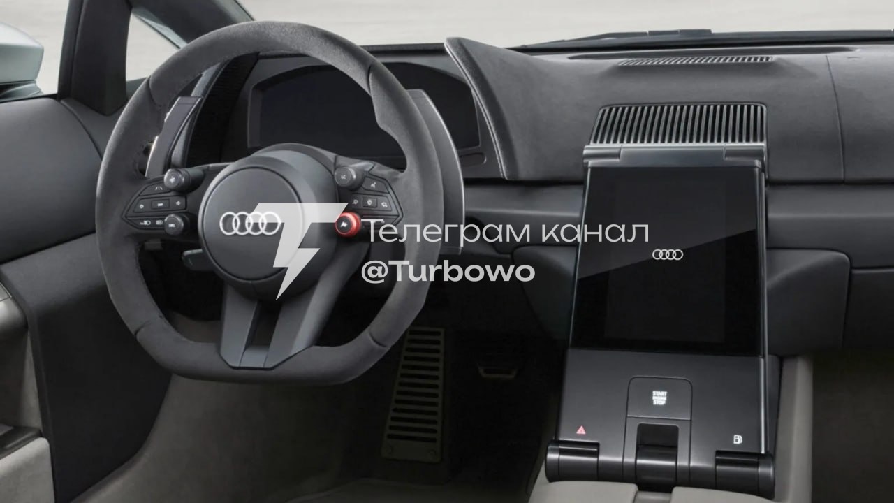 Audi поверне фізичні кнопки в салони автомобілів Компанія відмовиться від надмірної…