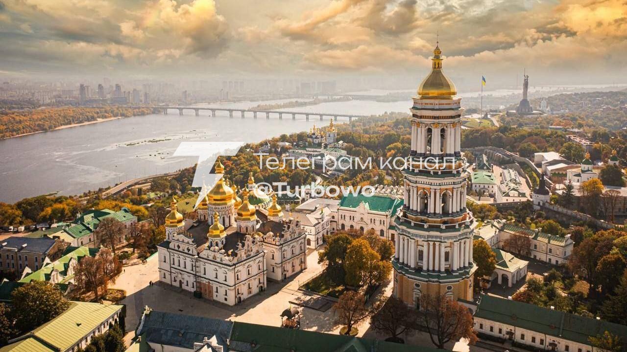 ДТЕК відновив світло в Києво-Печерській лаврі після російської атаки