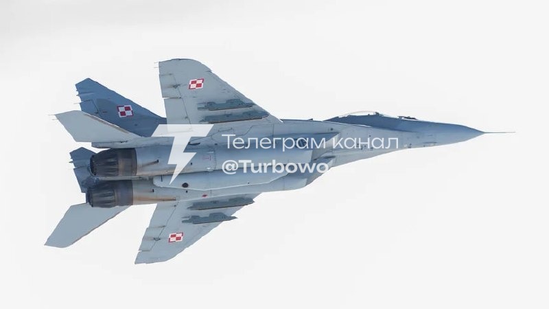 Польща готова допомогти Україні з модернізацією МіГ-29 Міністр оборони Польщі…