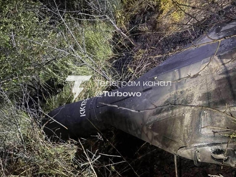 У Молдові вночі впав російський дрон За даними поліції