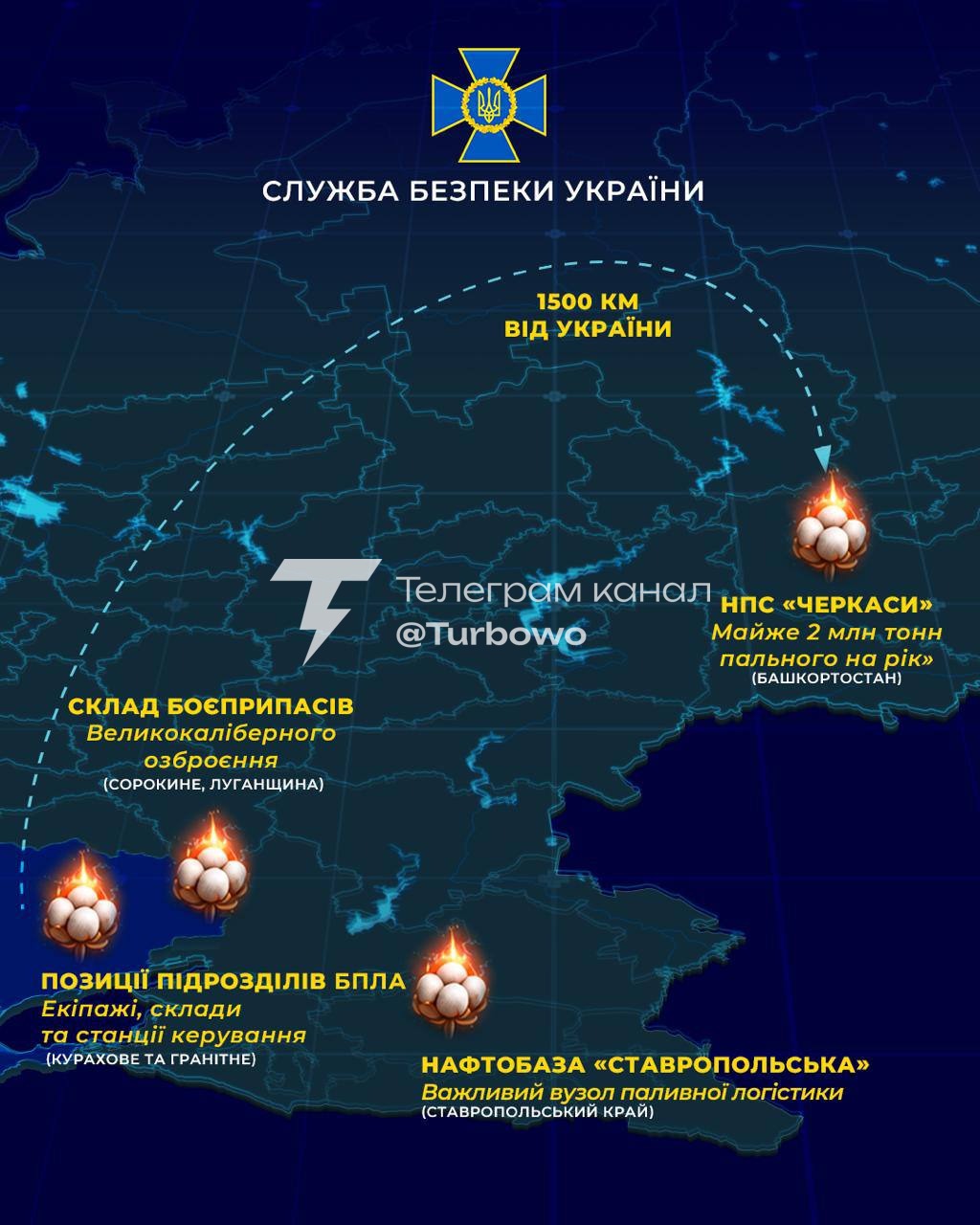 До вашої уваги підсумок уражених танкерів: Паливно-енергетична…