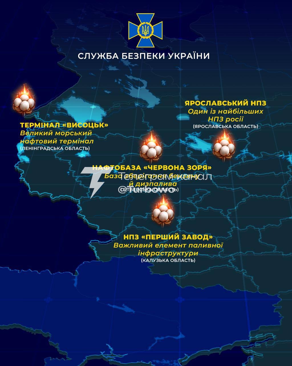 До вашої уваги підсумок уражених танкерів: Паливно-енергетична…