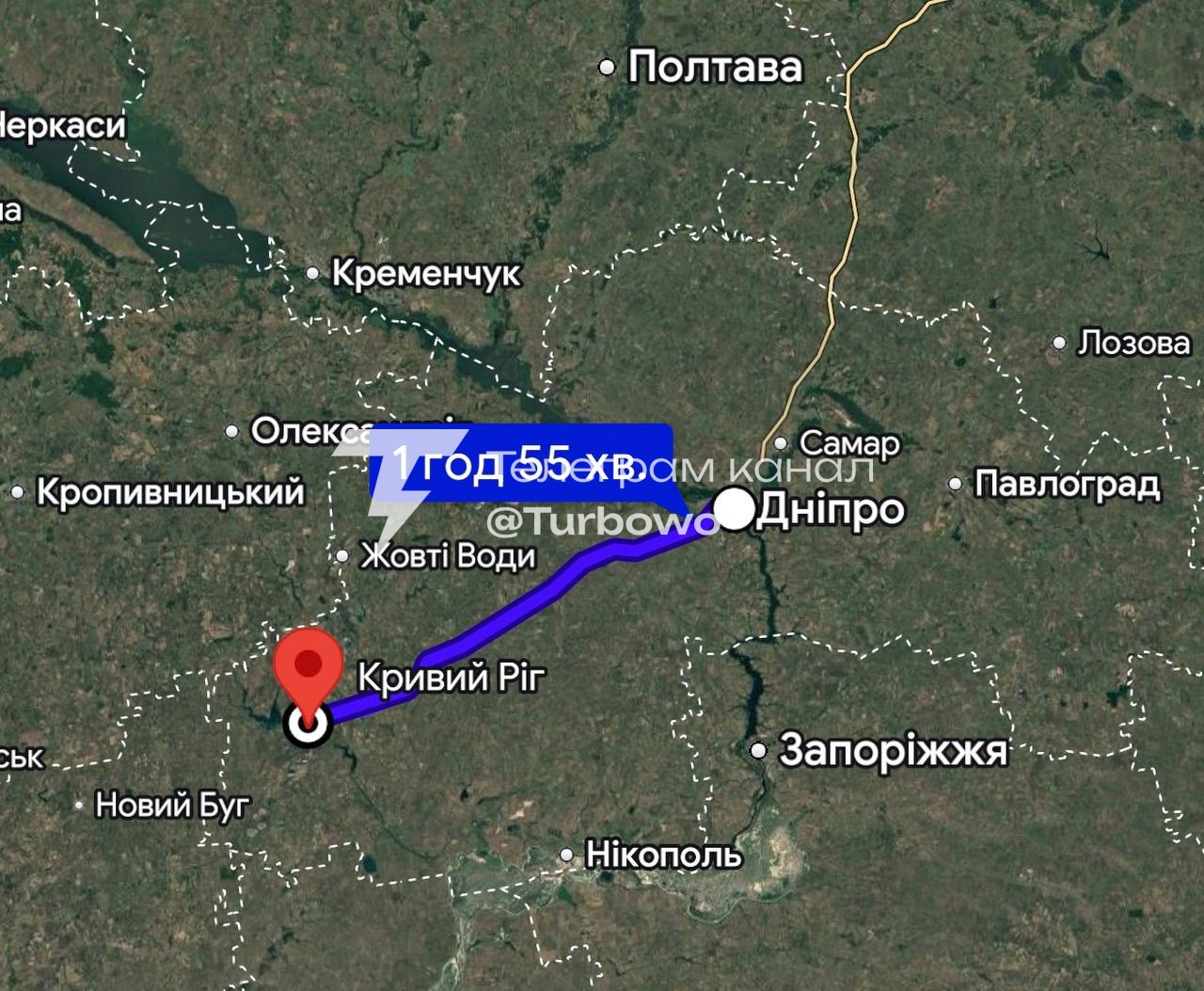 Увага водіям: FPV-дрони атакують трасу…