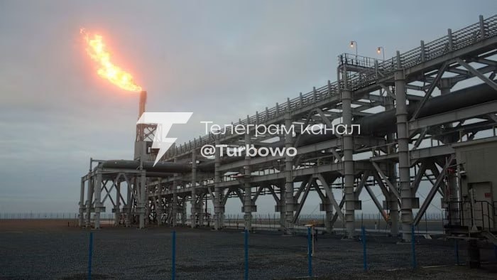 Європа перед можливою забороною російського газу суттєво збільшила його закупівлі