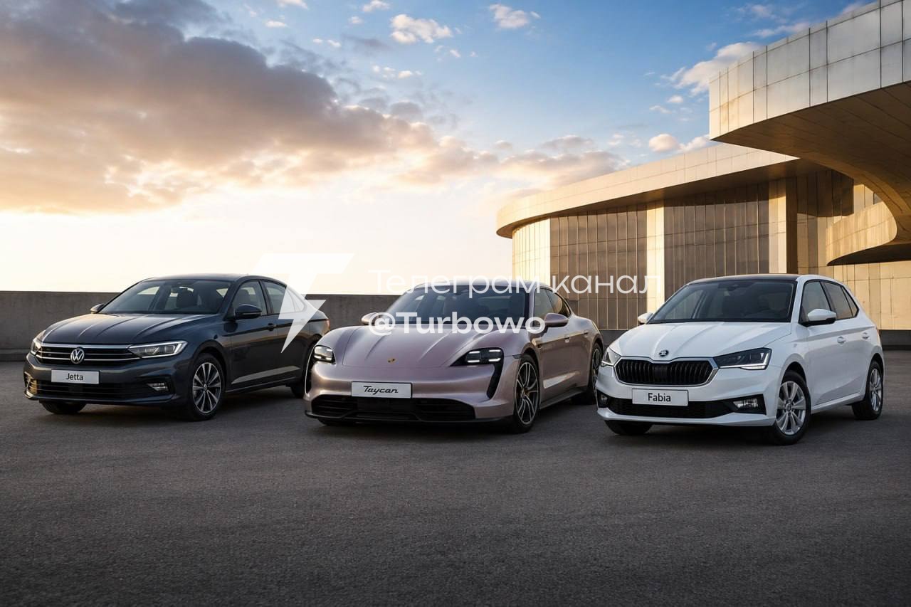 Volkswagen Group скорочує модельний ряд Компанія відмовиться від випуску Volkswagen…